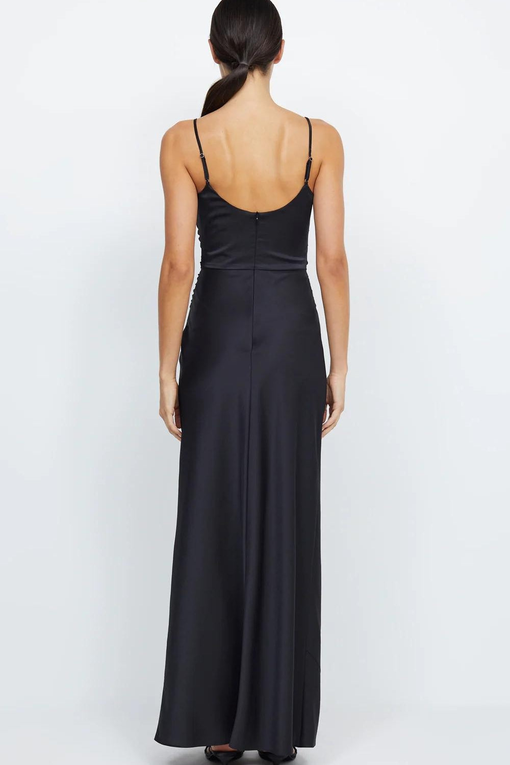 Odyssey Black Dress