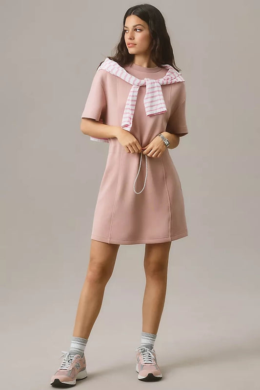 Flex baby peach Dress