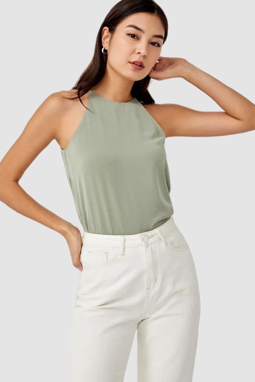 Dune Baby Green Top