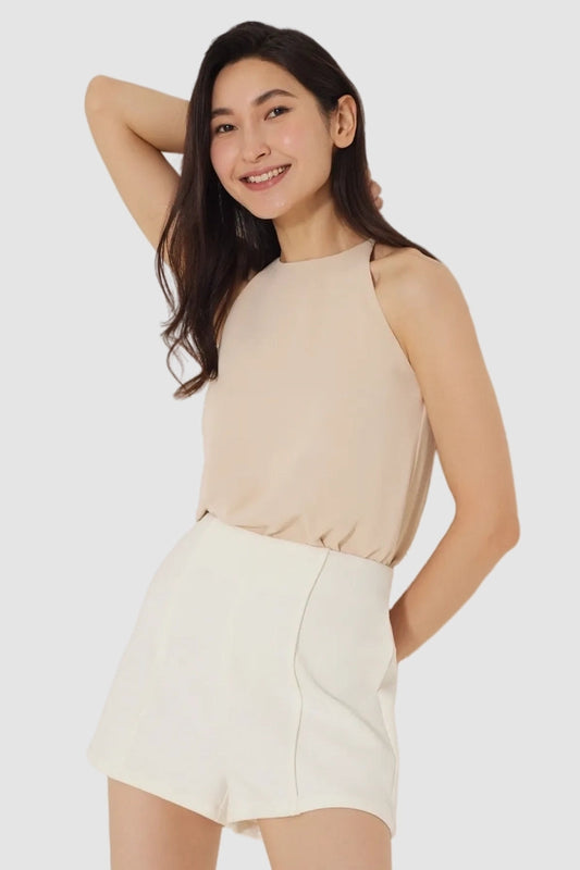 Comet Cream Top