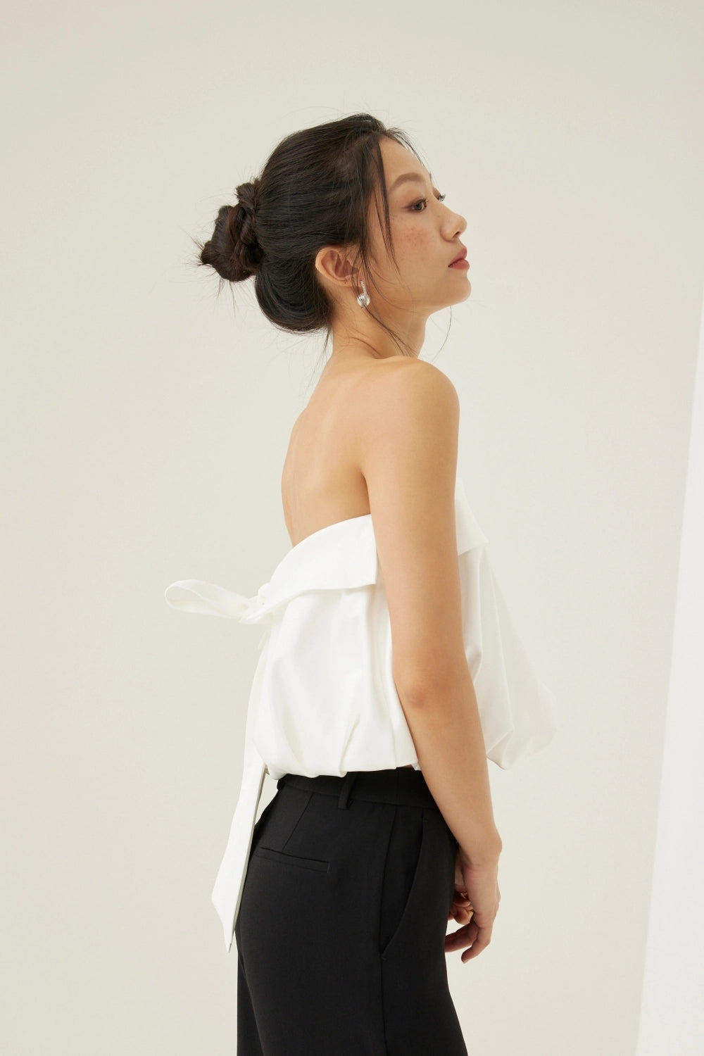 Scarp White Top