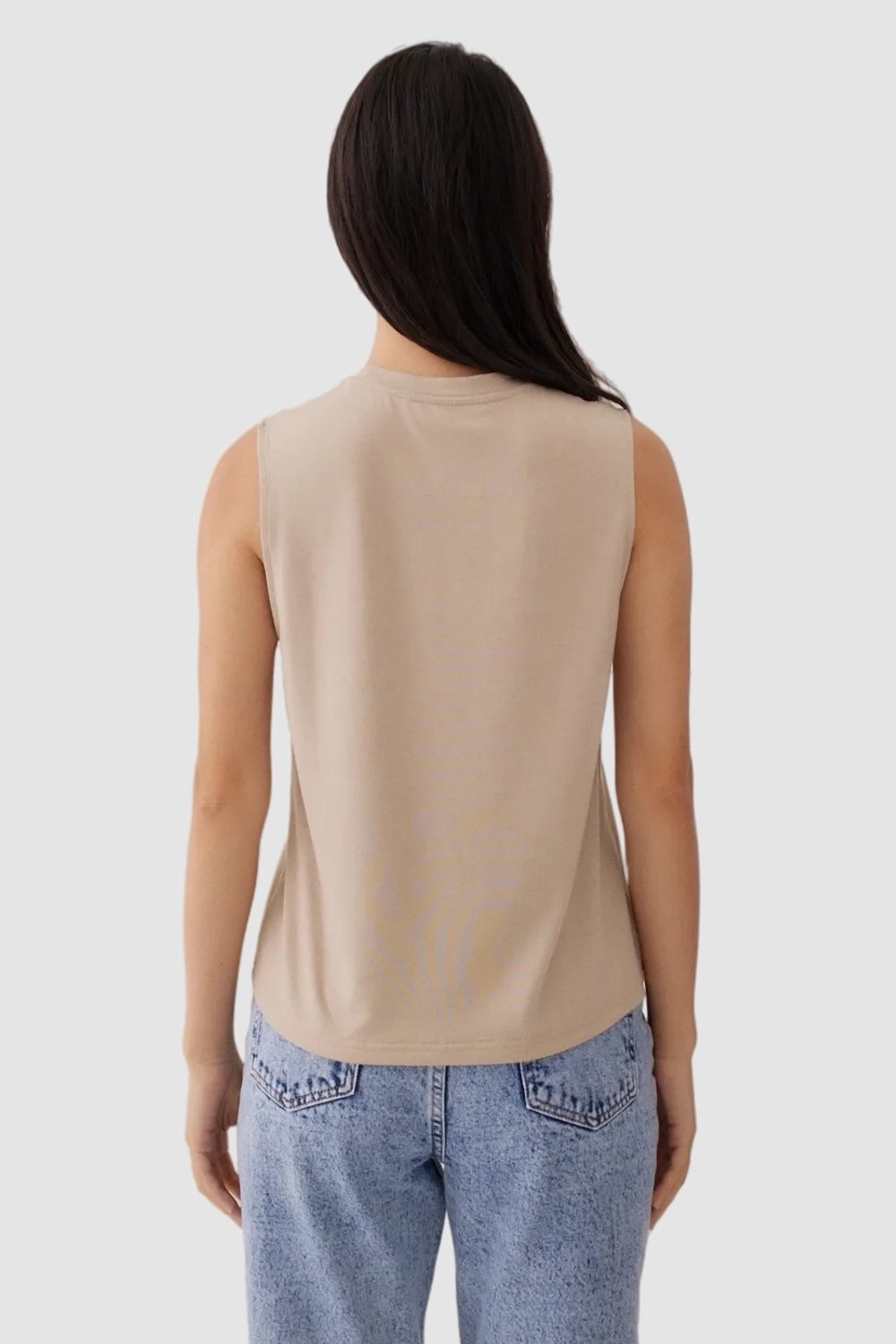 Pond Baby Beige Top