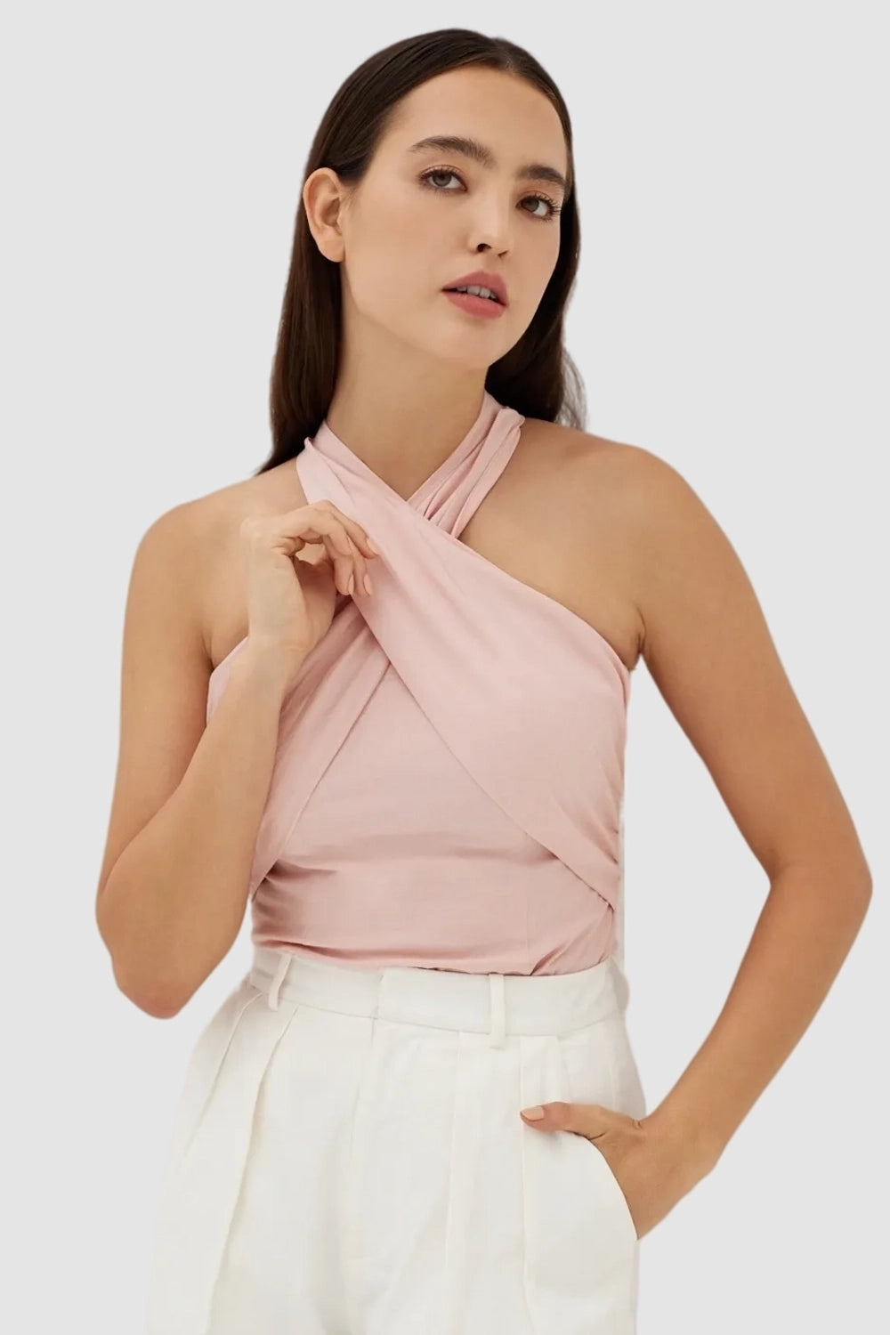 Canyon Baby Pink Top