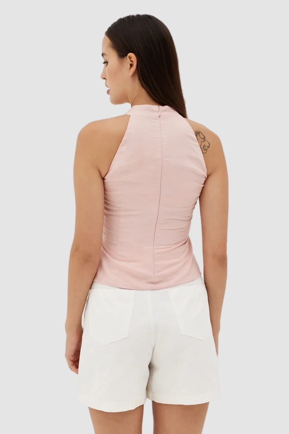 Canyon Baby Pink Top