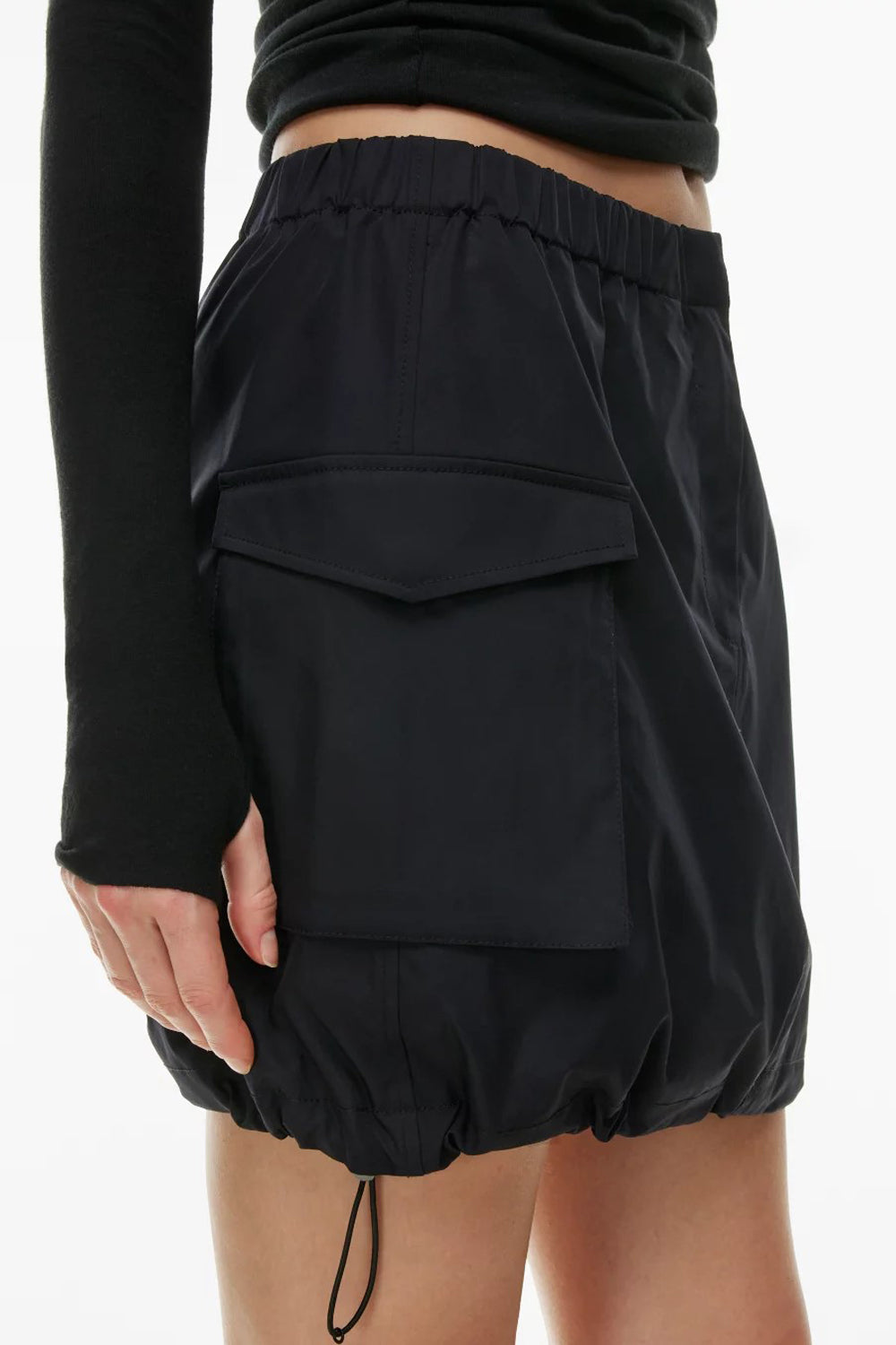 Symphony black skirt