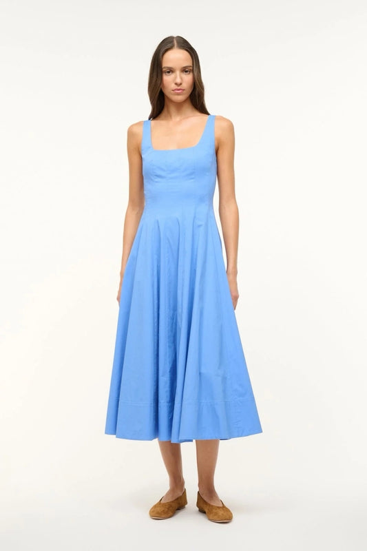 Biot blue Dress