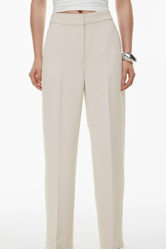 Nebula Cream Trouser