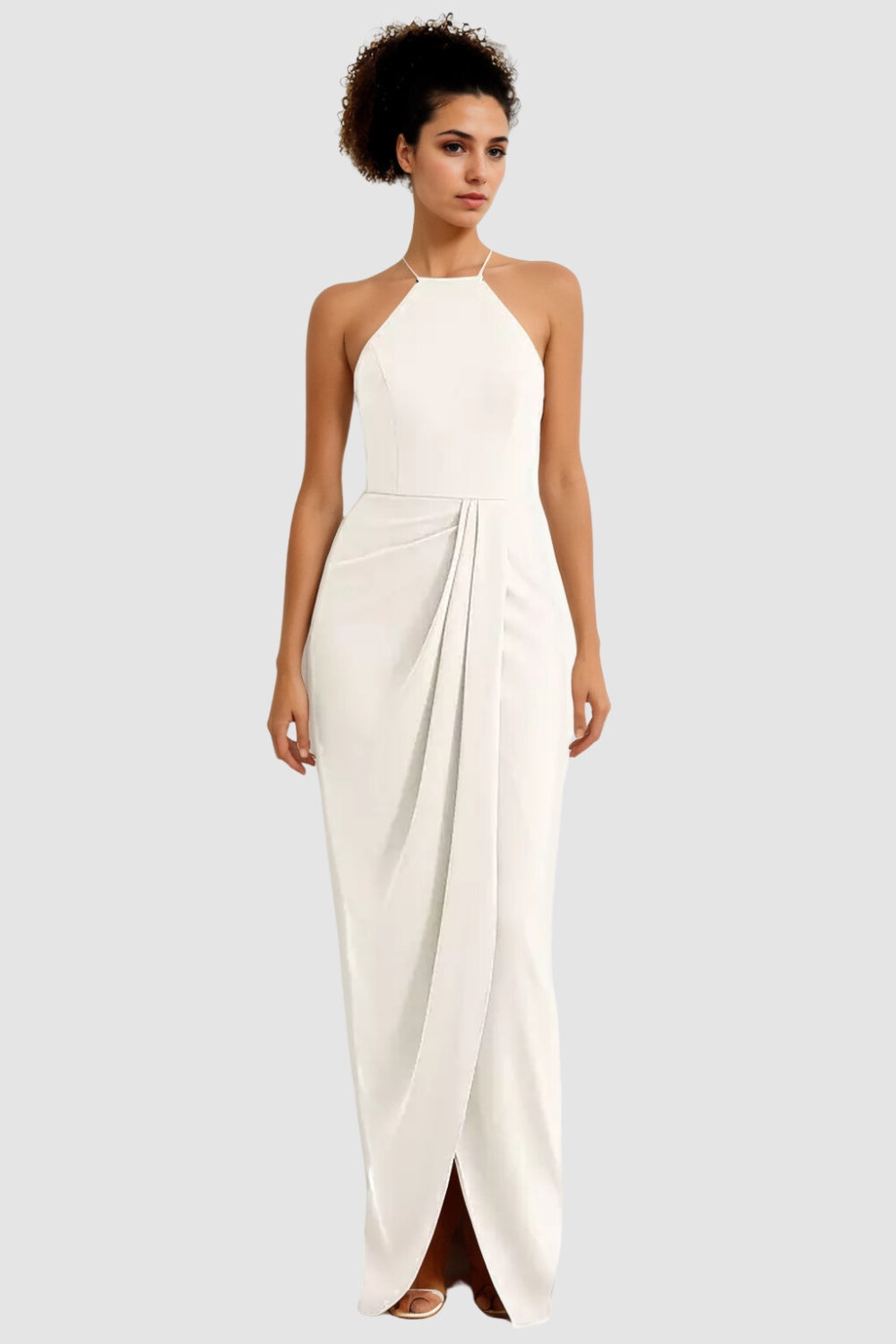 Scarlet Letter White Dress