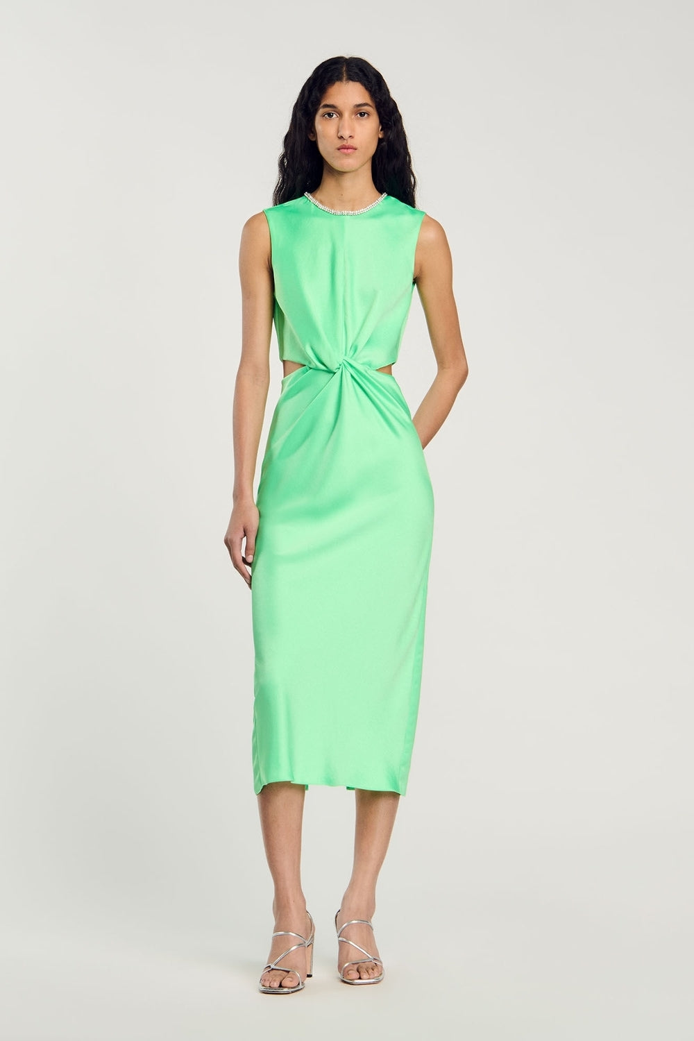 Pristine light green Dress