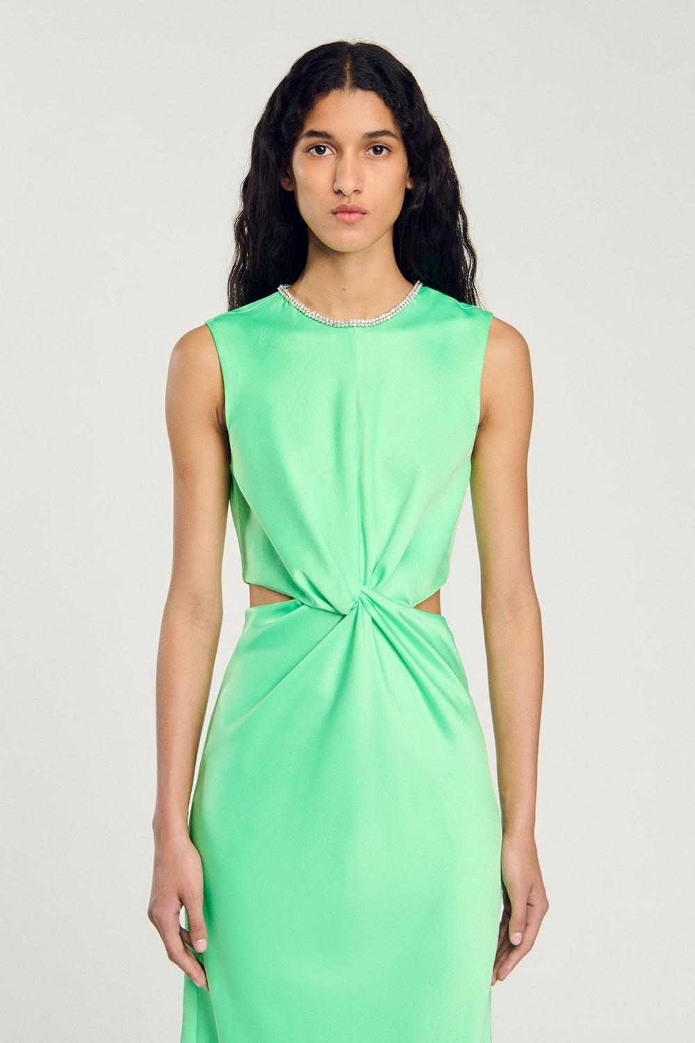 Pristine light green Dress