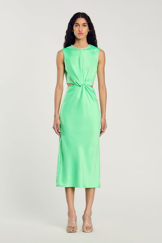 Pristine light green Dress