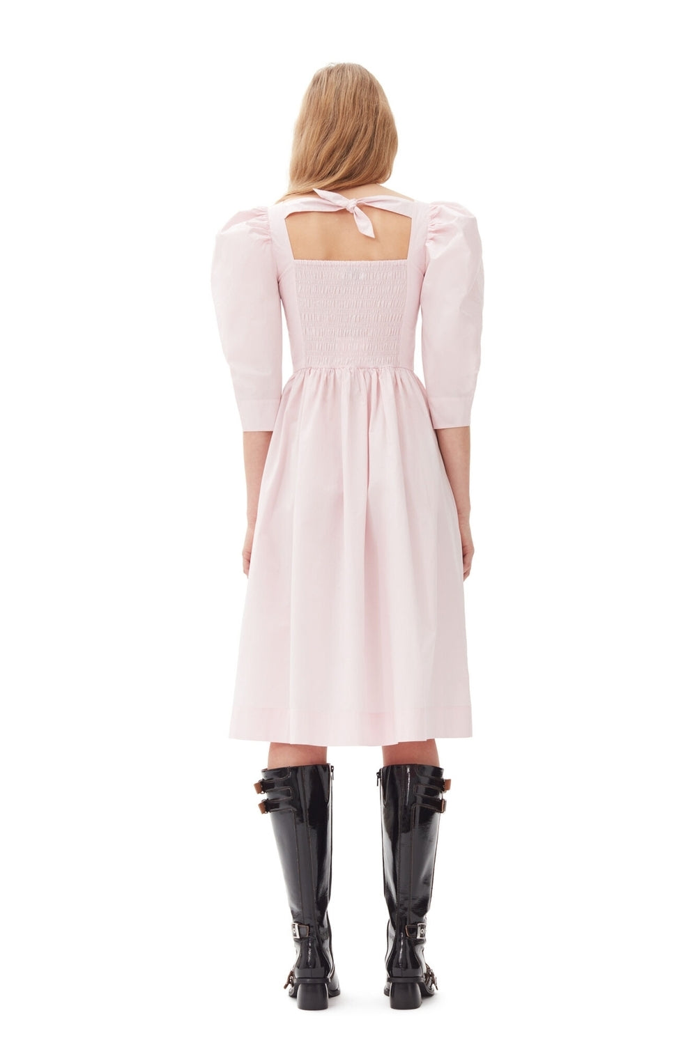 Haven baby pink Dress