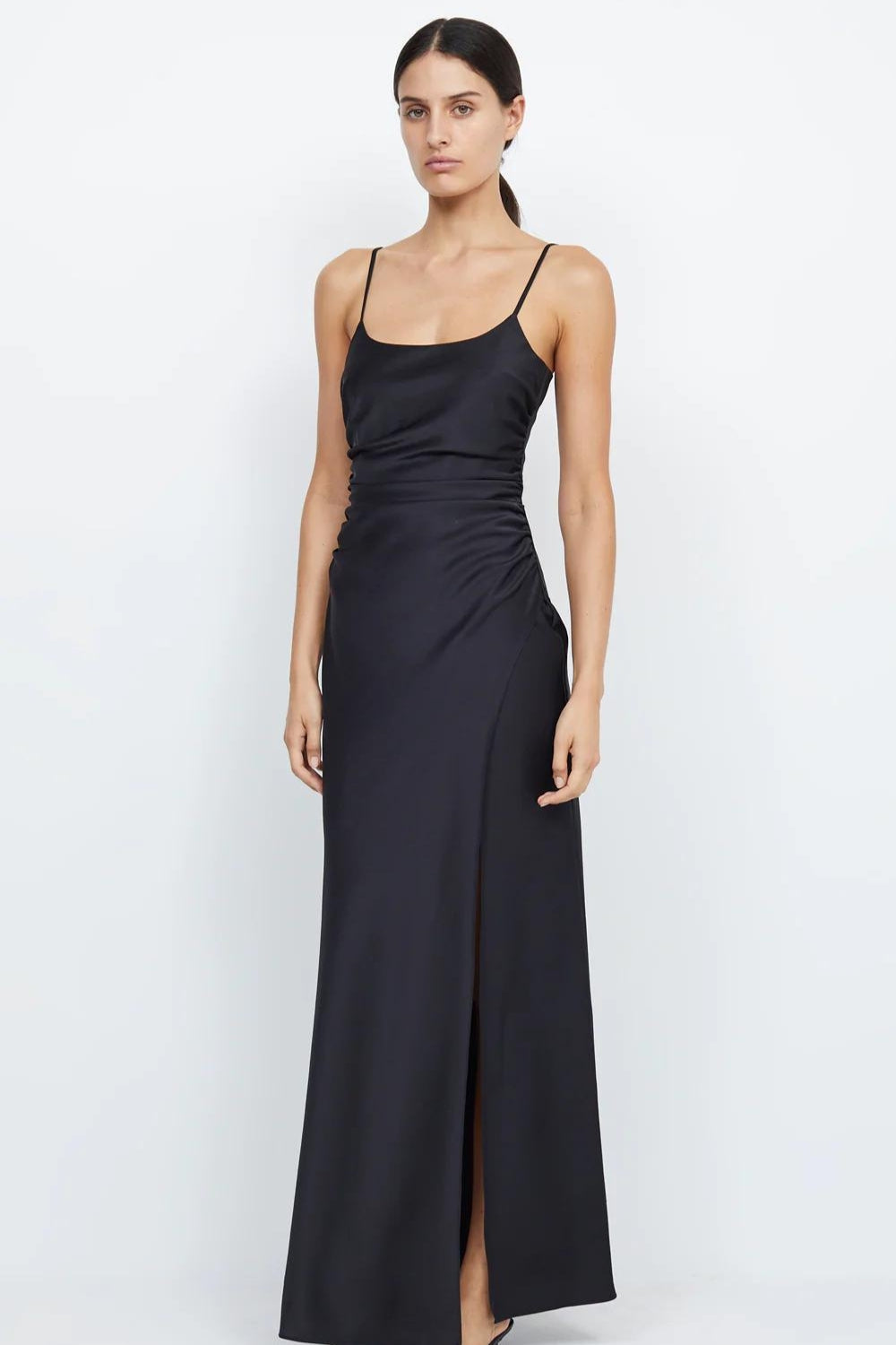 Odyssey Black Dress