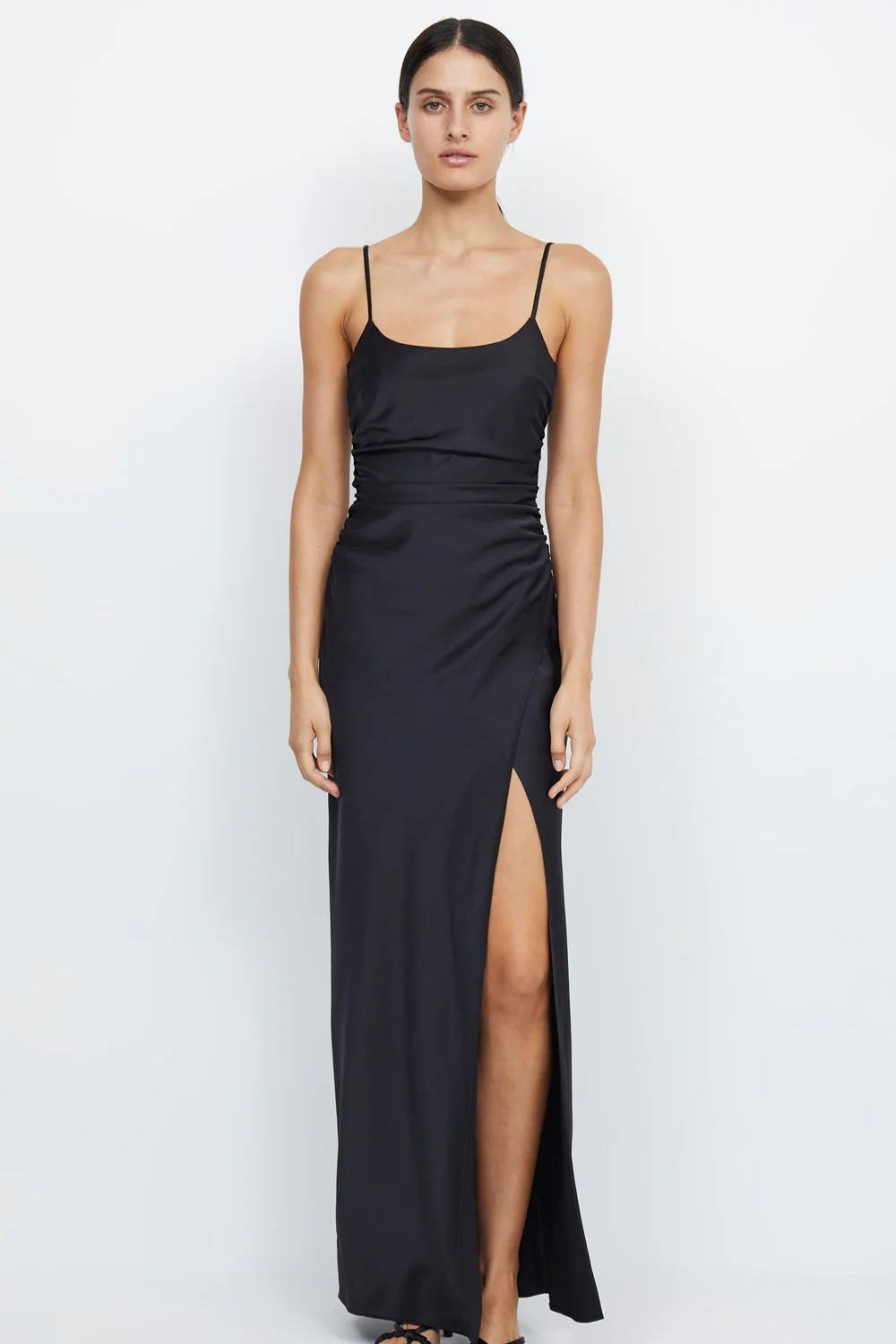 Odyssey Black Dress