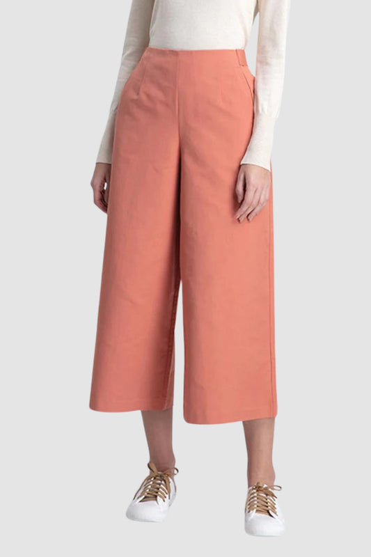 Swinging Vine Pink Trousers