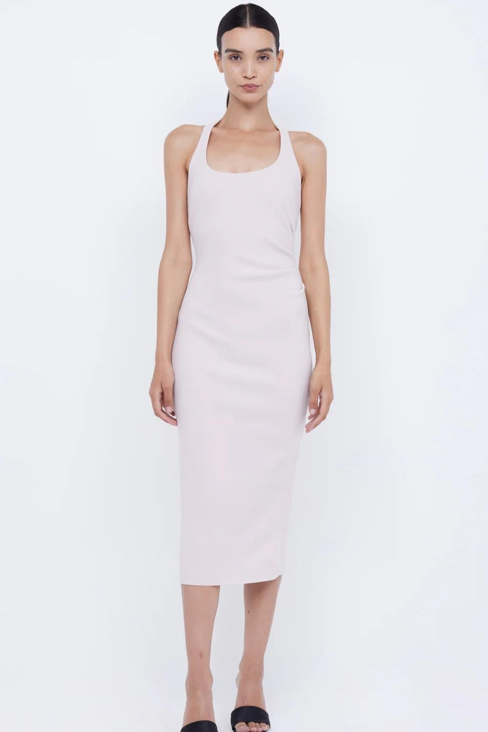 Zephyr Baby Pink Dress