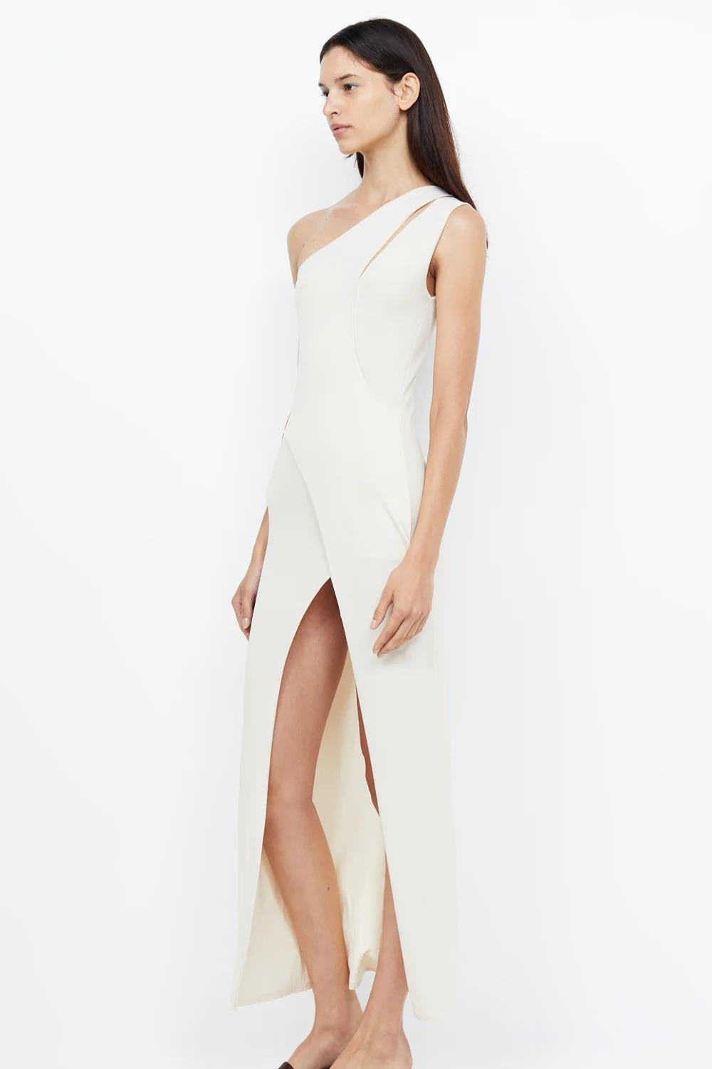 Symphony White Dress