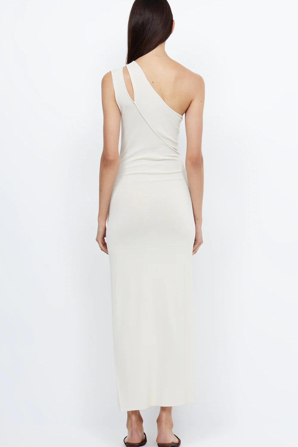 Symphony White Dress