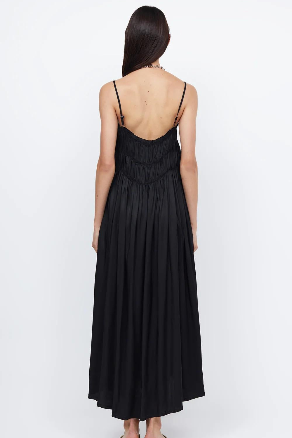 Vesper Black Dress