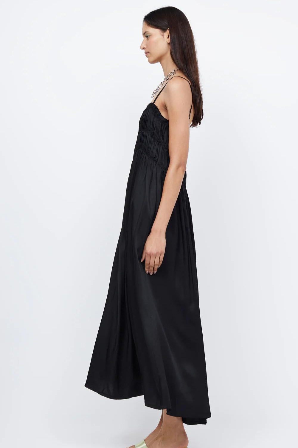 Vesper Black Dress