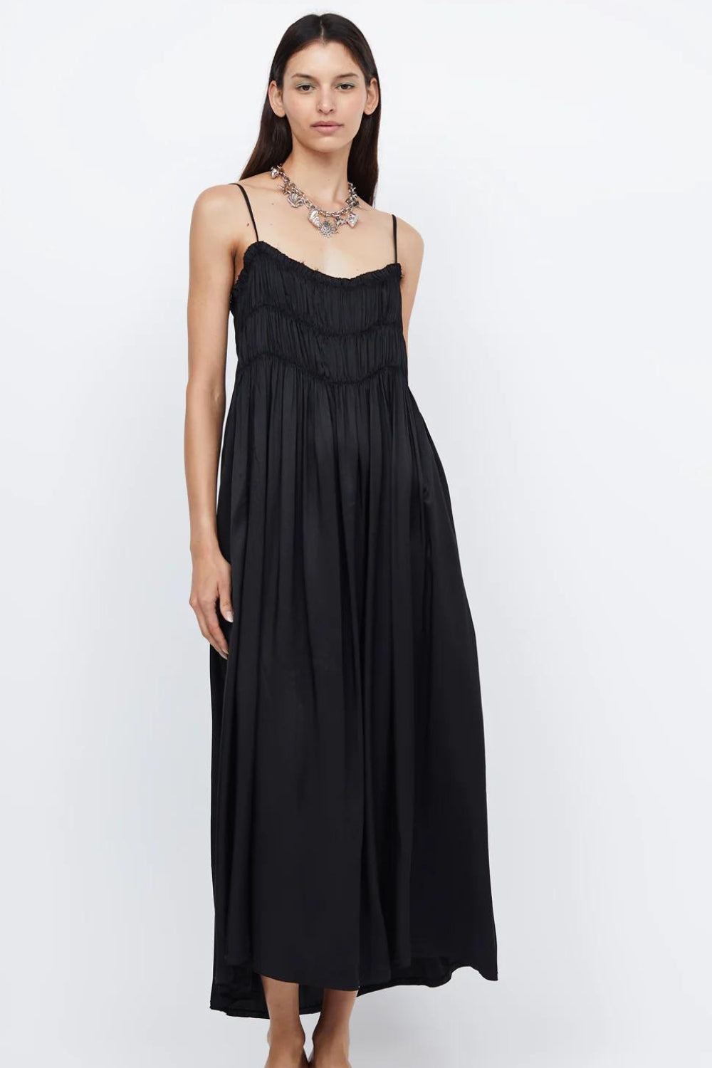 Vesper Black Dress