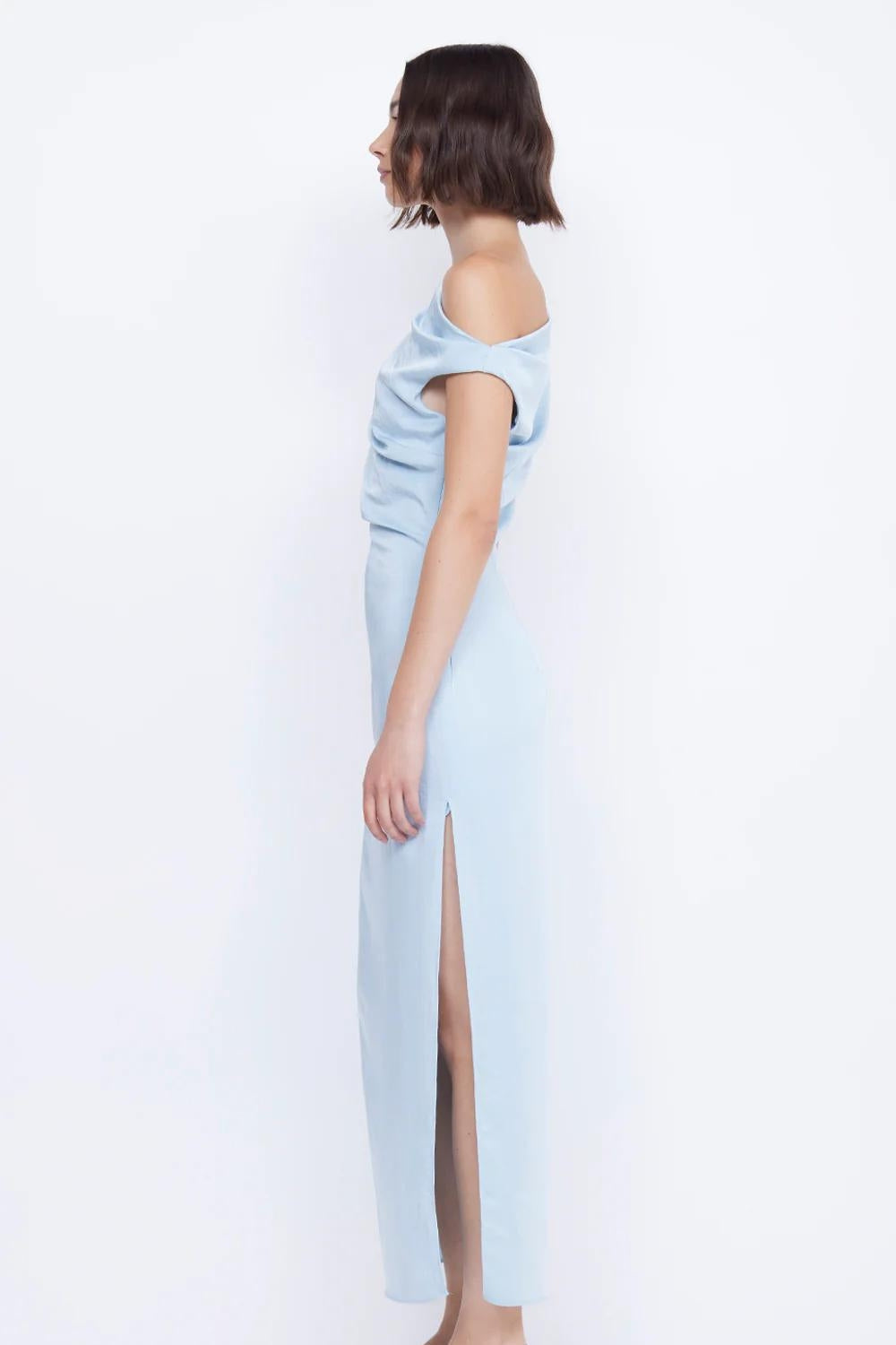 Illume Light Blue Dress