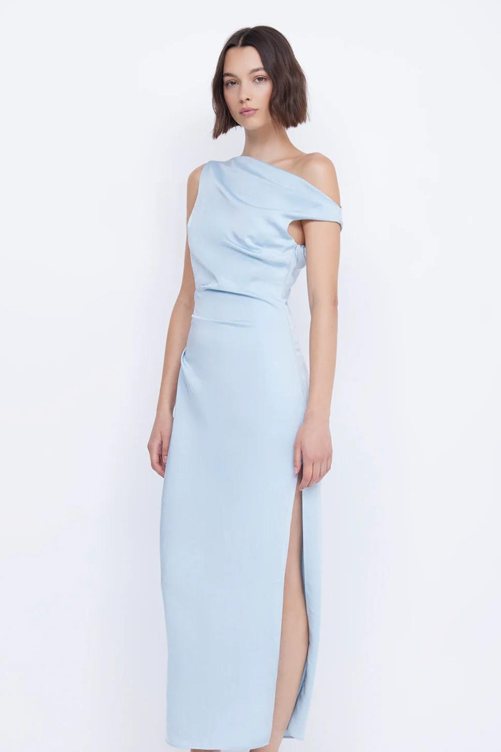 Illume Light Blue Dress