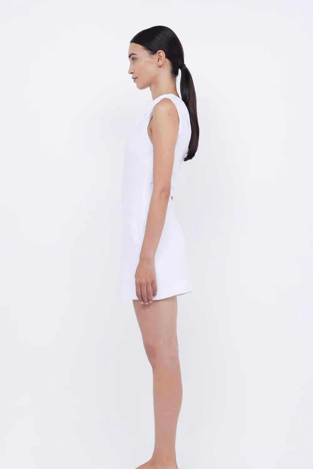 Ember White Dress