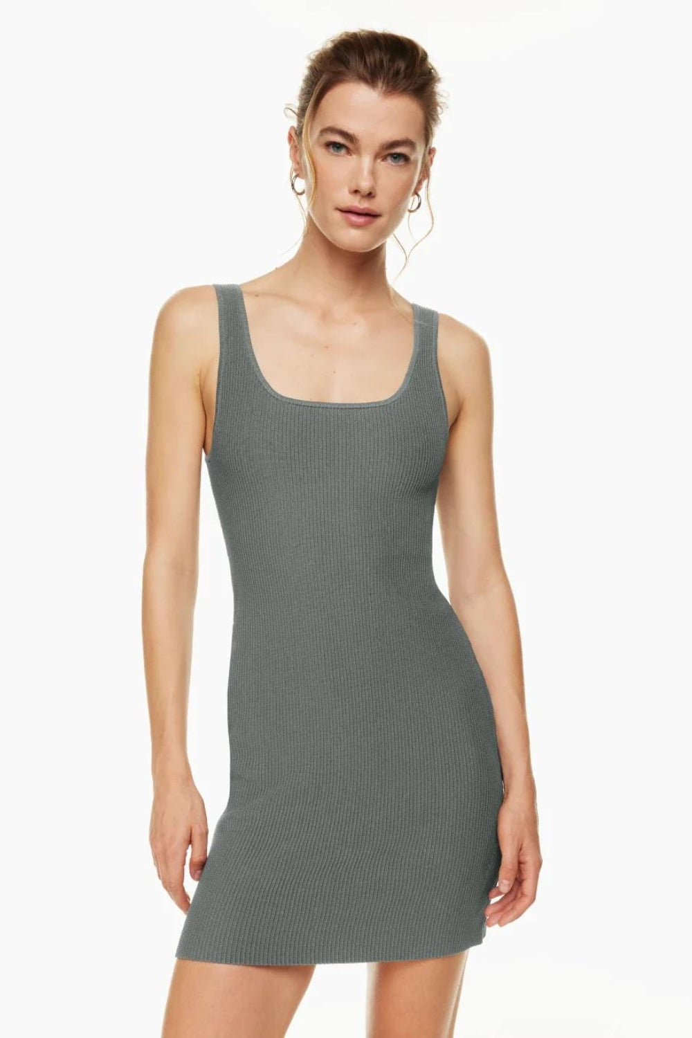 Temptation Grey Dress