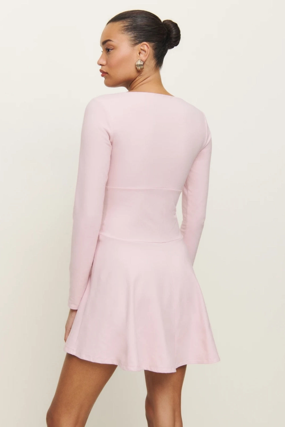 Core baby pink Dress