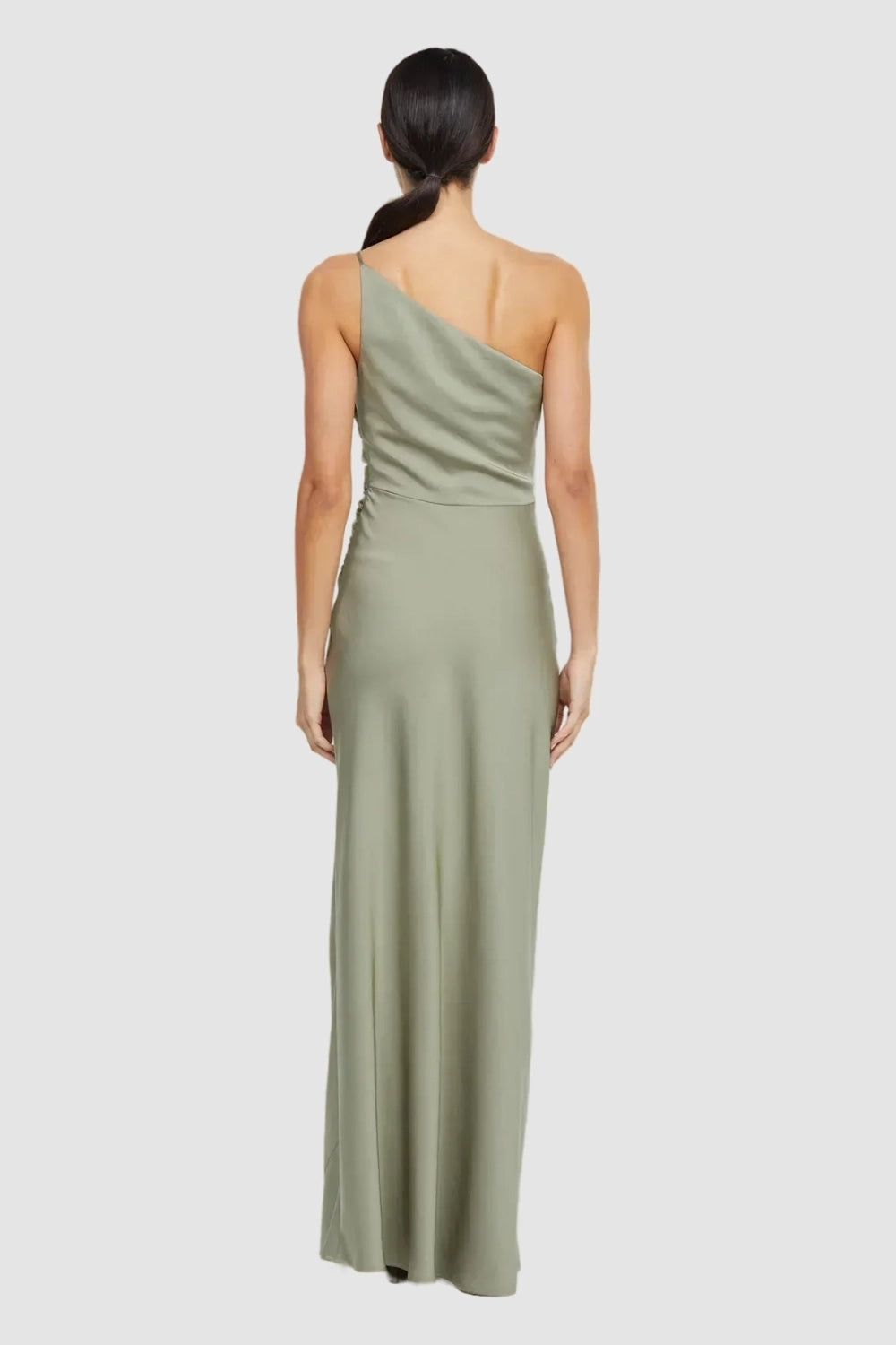 Seashore Pearl Green Dress