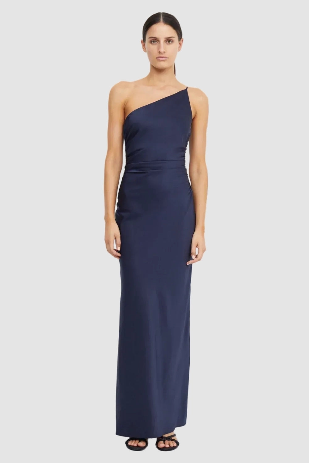 Arctic  Navy Blue Dress