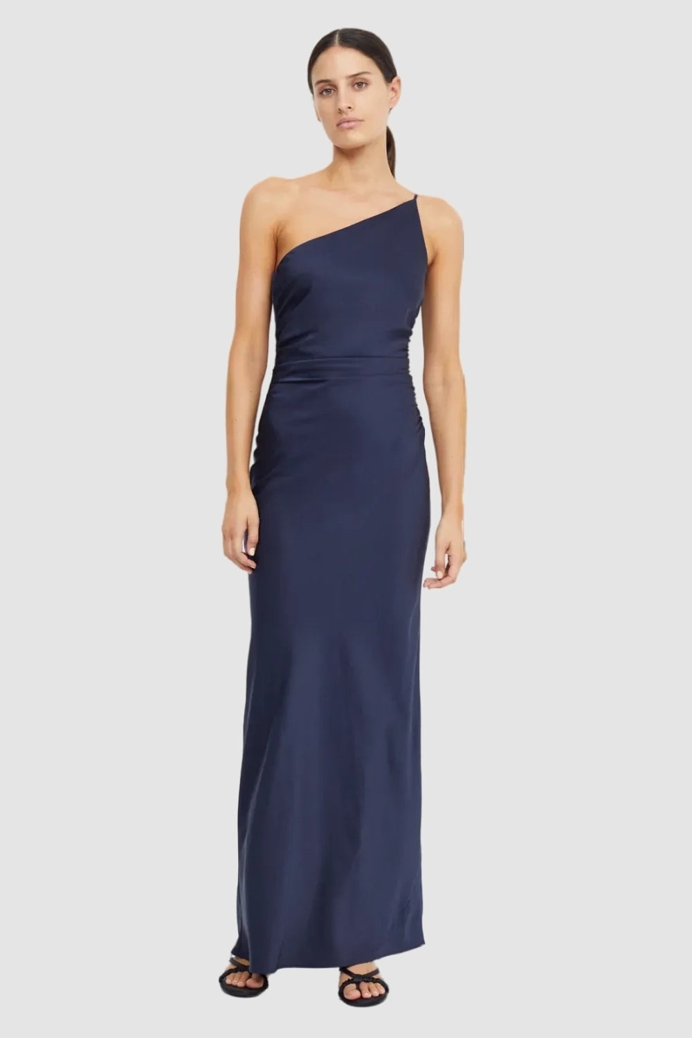 Arctic  Navy Blue Dress