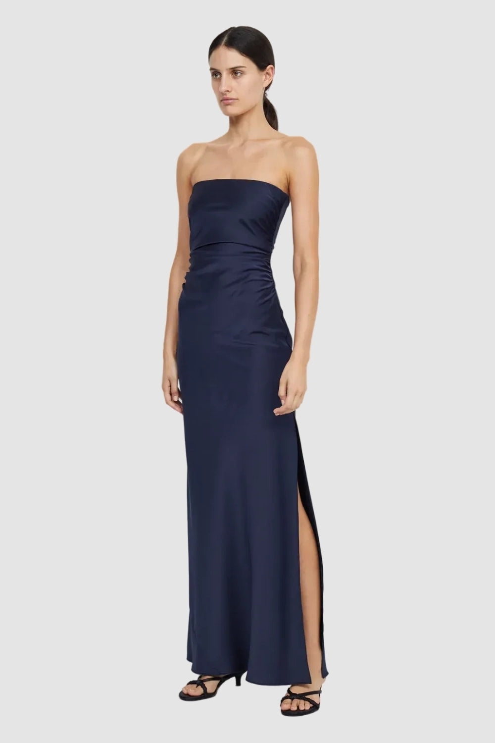 Eden Navy Blue Dress