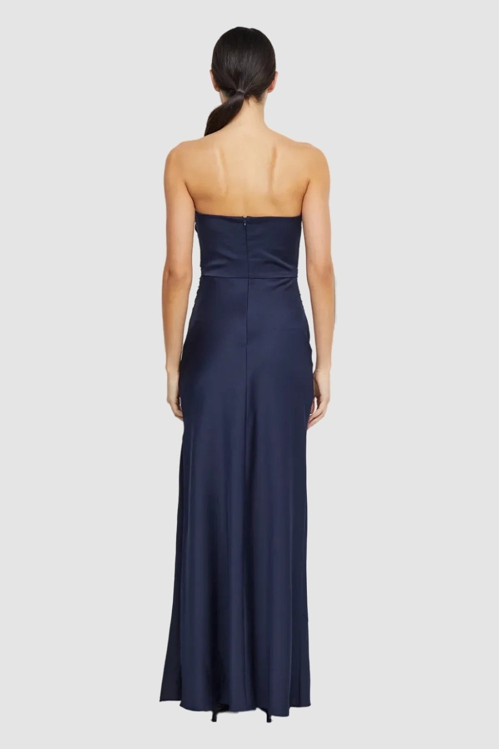 Eden Navy Blue Dress