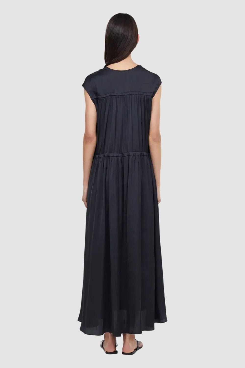 Terrain Black Dress