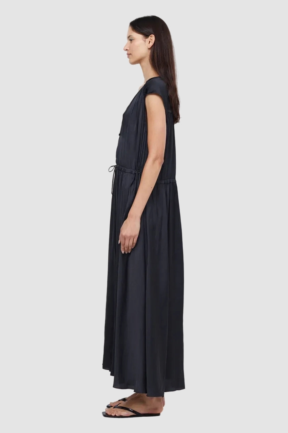 Terrain Black Dress