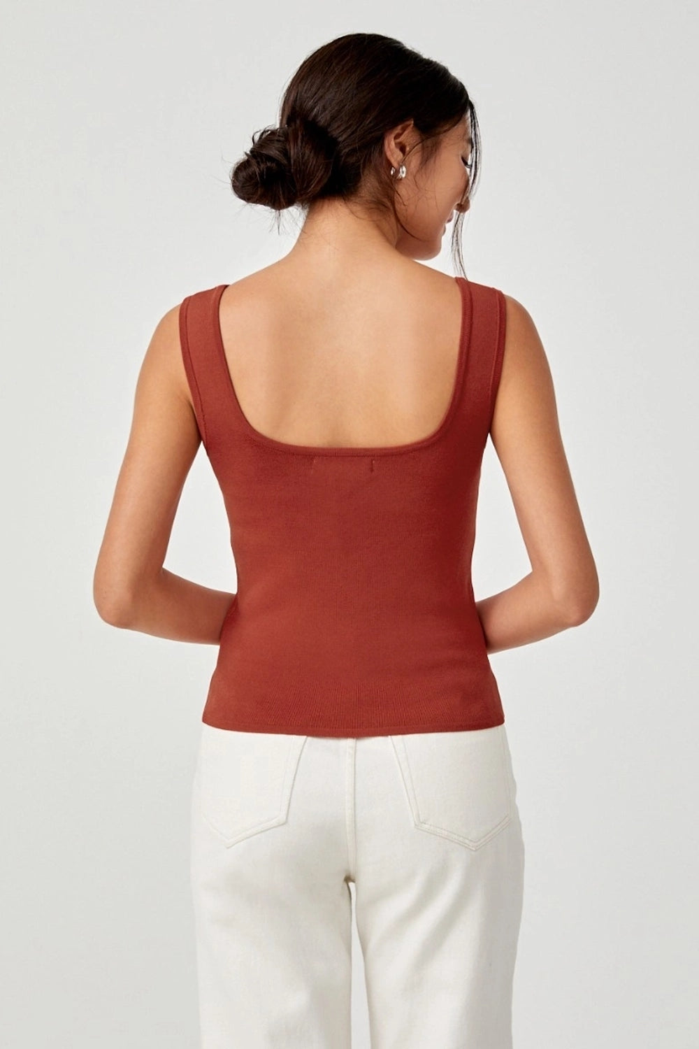 Athens Rust Top