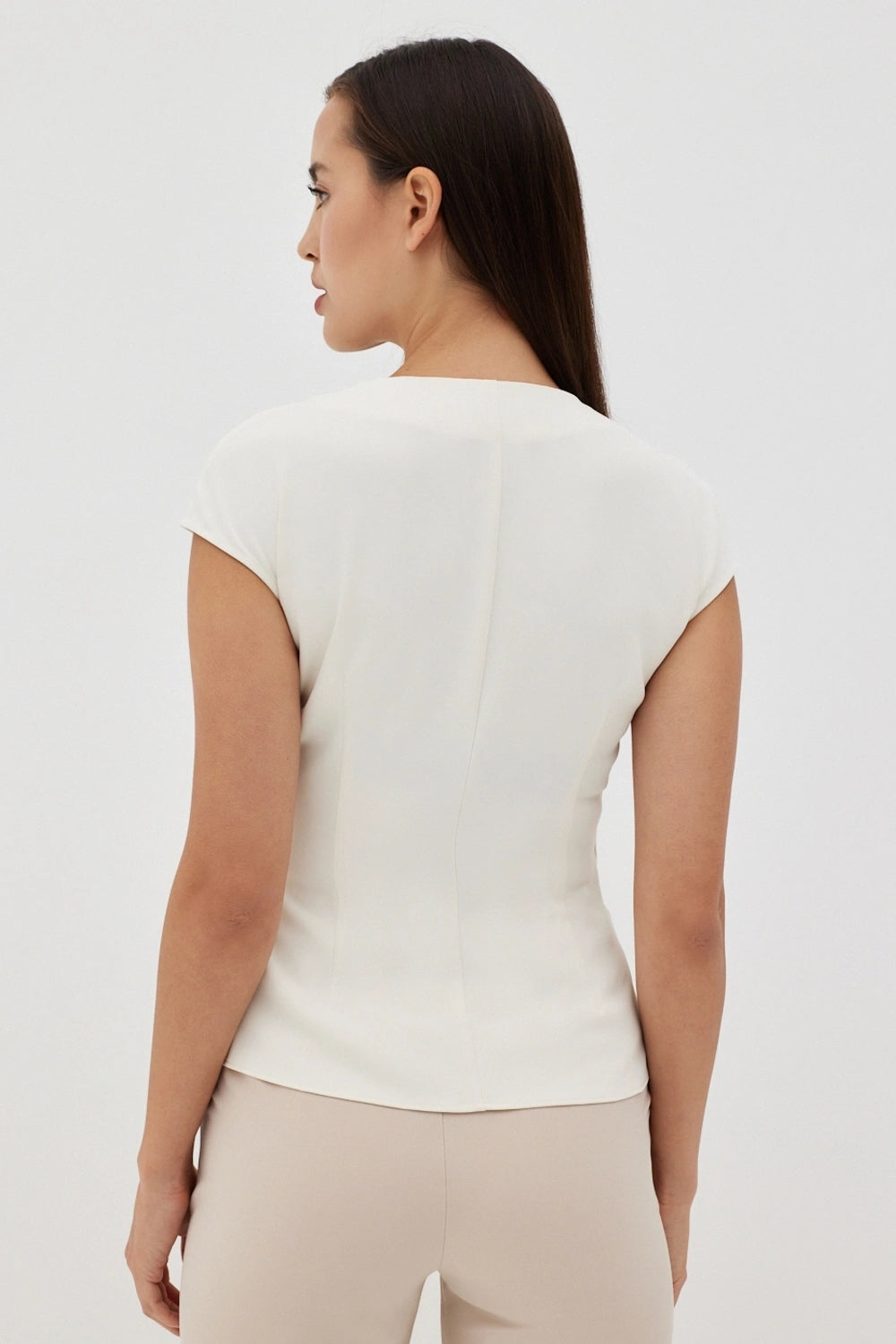 Athens White Top