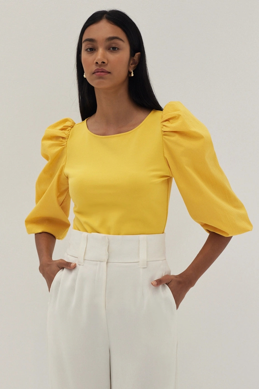 Zurich Yellow Top