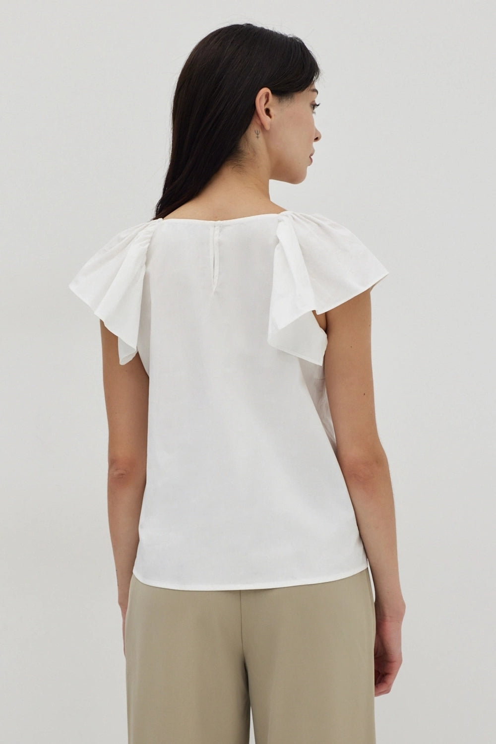 Stockholm White Top