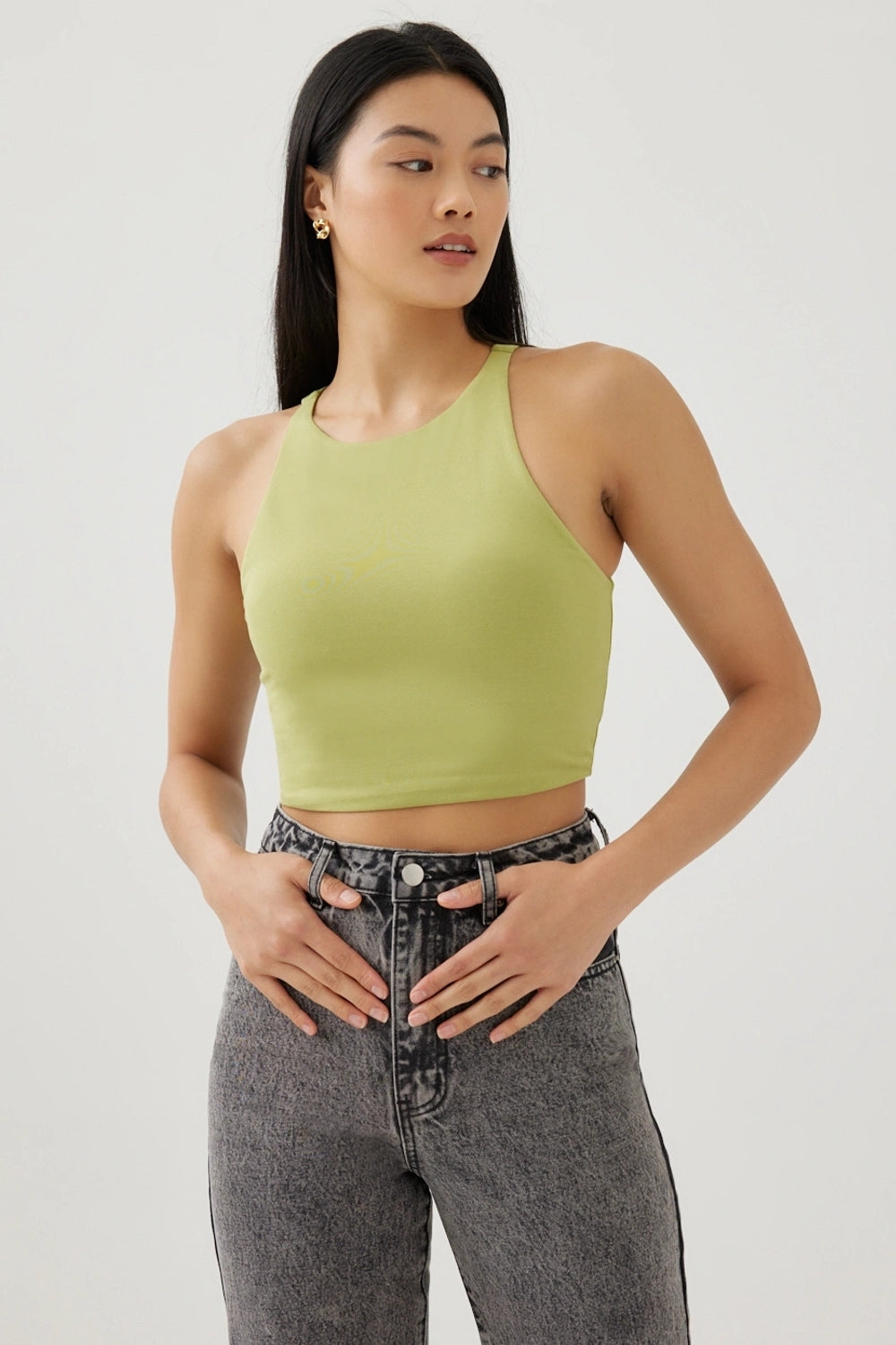 Lima Apple Green Top