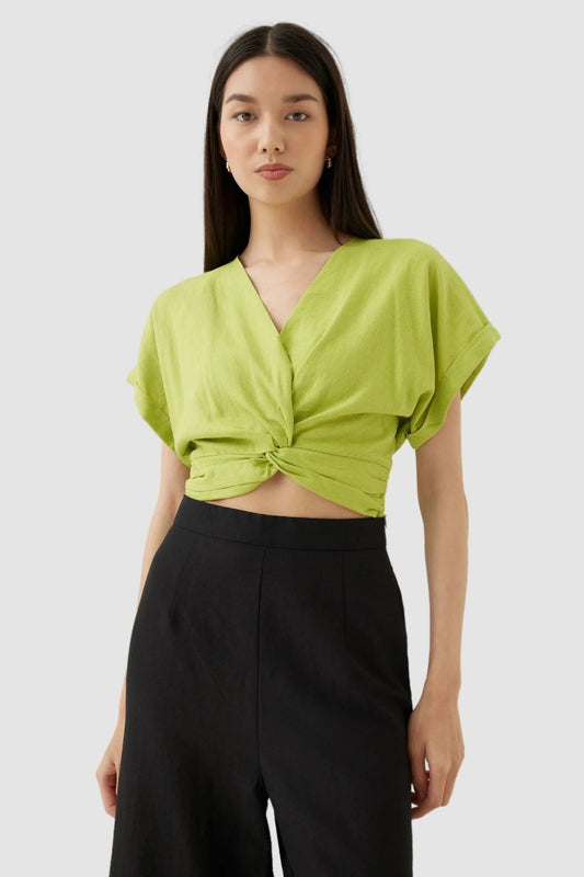 Vienna Lime Top