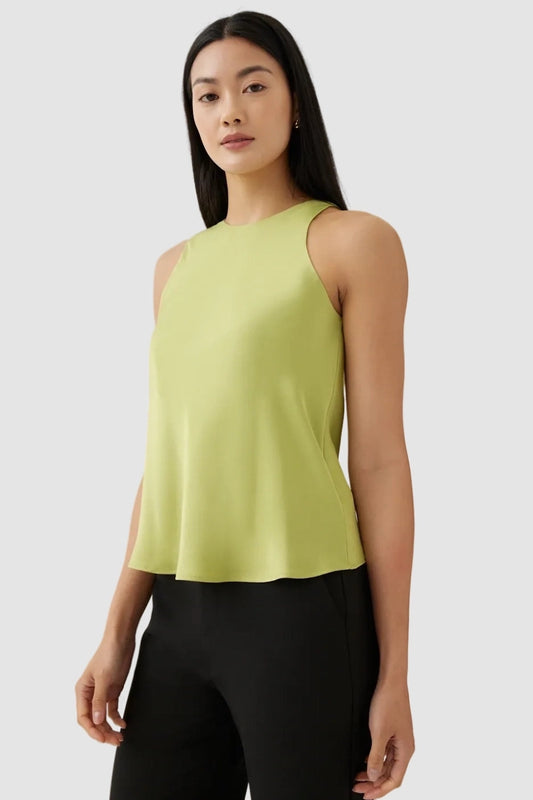 Seoul Lime Top