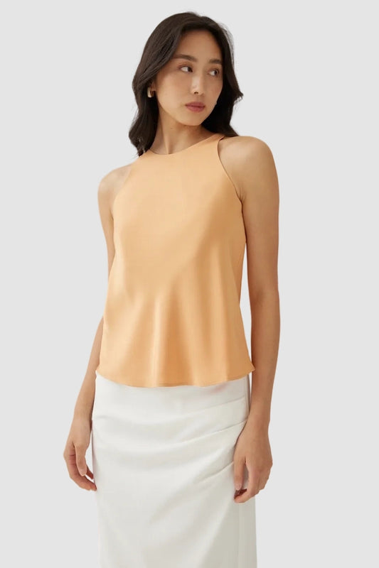 Paris Bright Cream Top